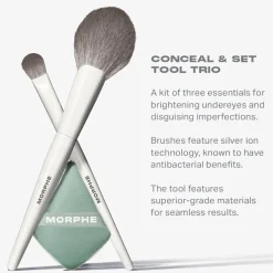 Conceal & Set Tool Trio