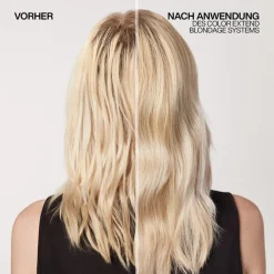 Conditioner, Blondage