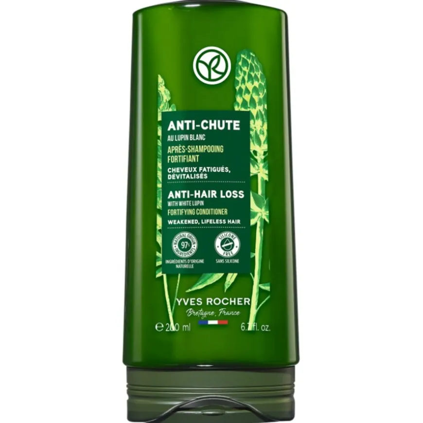 Conditioner tegen haaruitval, Verzwakt en futloos haar