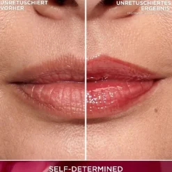 Confidence in a Serum Gloss