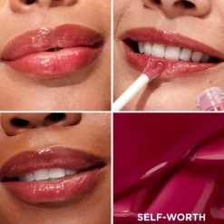 Confidence in a Serum Gloss