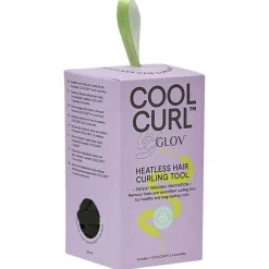 Cool Curl Black