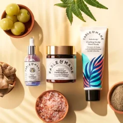 Cooling Scalp Mud Mask