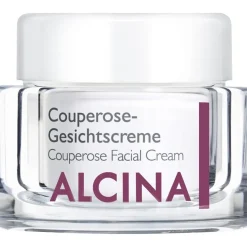 Couperose gezichtscrème