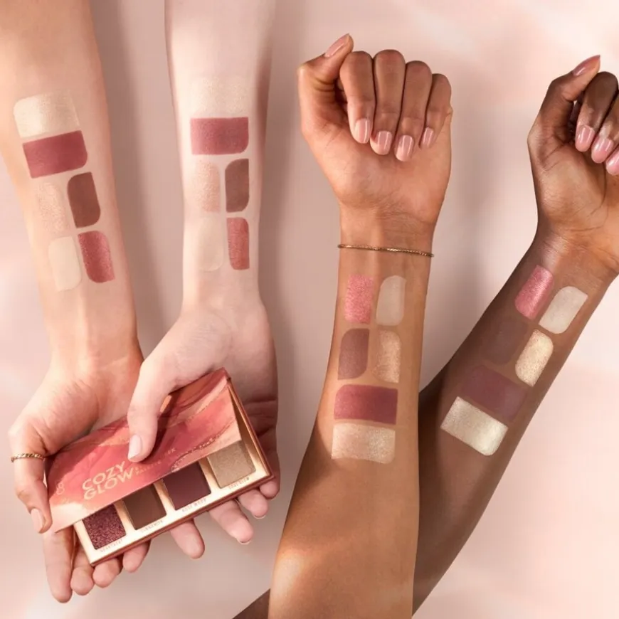 Cozy Glow Oog & Wang Palette