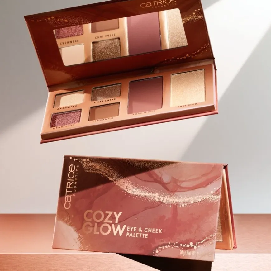 Cozy Glow Oog & Wang Palette