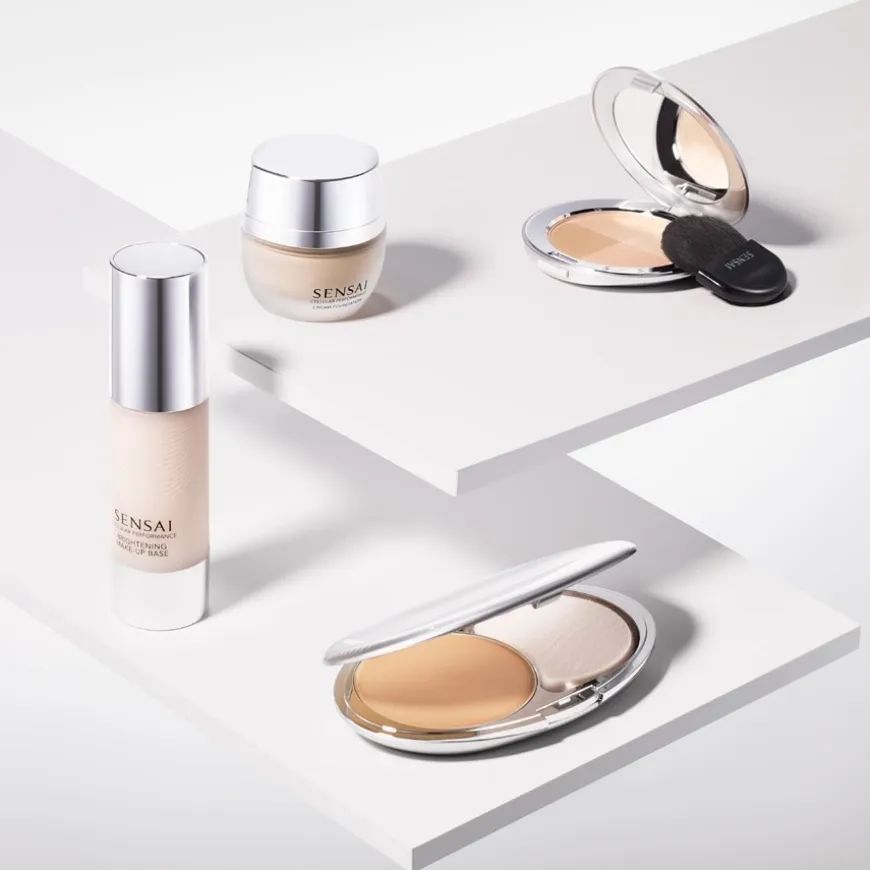 Cream Foundation