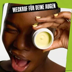 Creamy Eye Treatment with Avocado