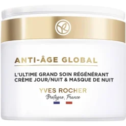 Crème & Masker Dag/Nacht