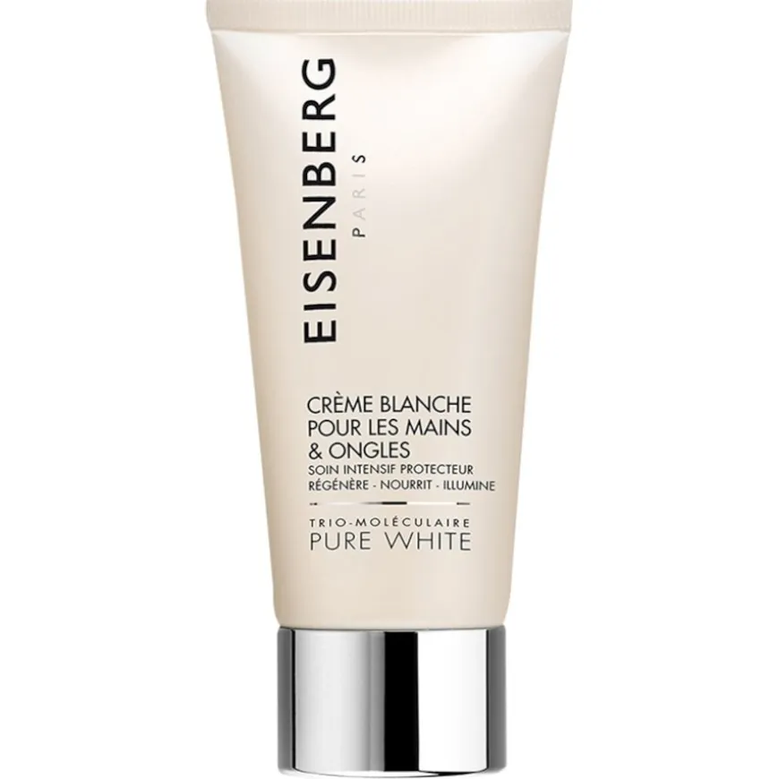 Créme Blanche Pour les Mains & Ongles, Pure White