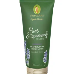 Crème douche, Pure ontspanning