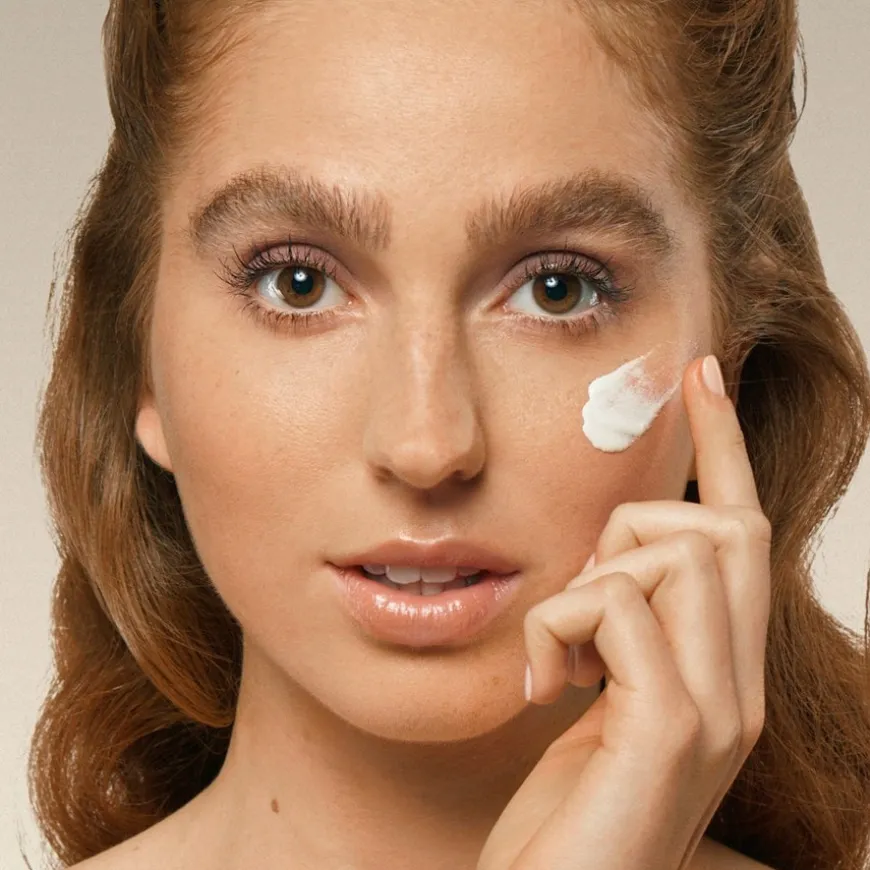 Crème Gevoelig 24 uur