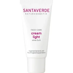 Crème Licht, Zonder geur