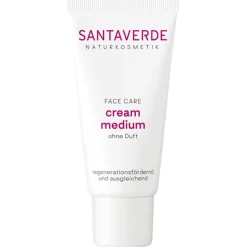 crème medium, Zonder geur