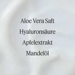 crèmelicht, aloë vera