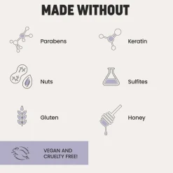 Crown Tonic Pre-Shampoo Hoofdhuid-Balancerende Reinigingsgel