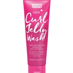 Curl Jelly Wash