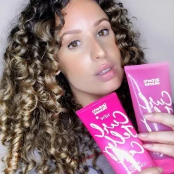 Curl Jelly Wash