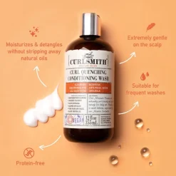 Curl Quenching Conditioning Wash