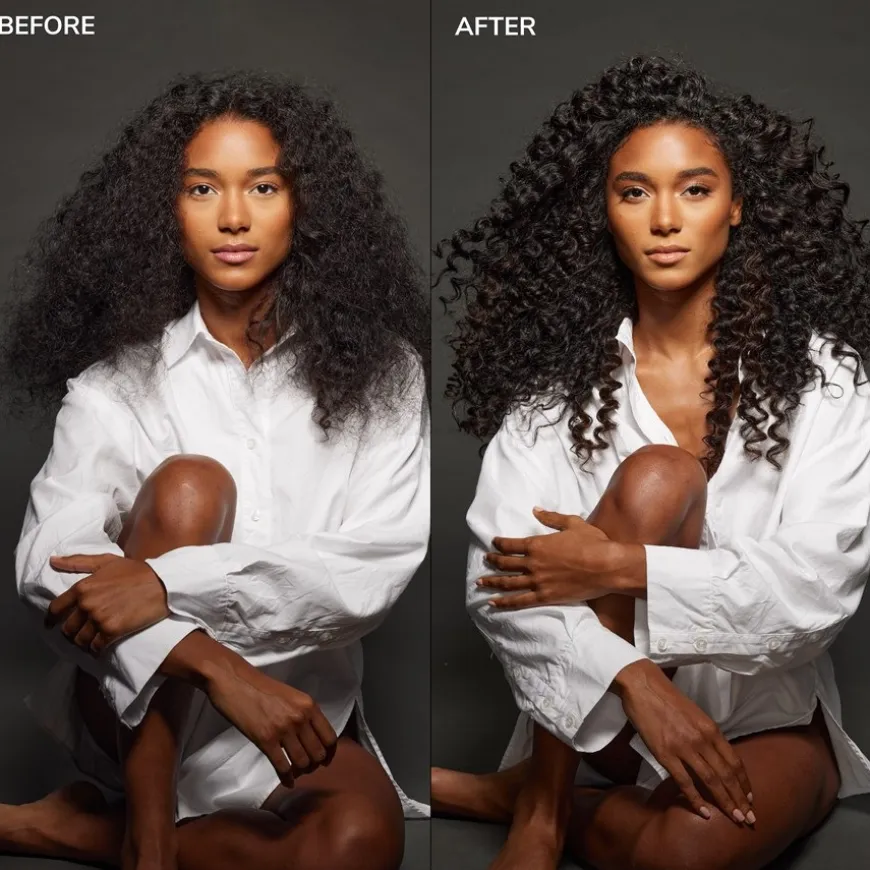 Curl Wow Flo Instap Rijk Natuurlijk Supplement