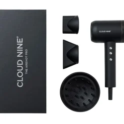 De Airshot Pro Zwart