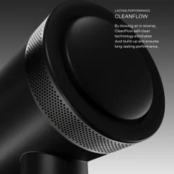 De Airshot Pro Zwart