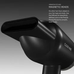 De Airshot Pro Zwart