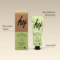 De Allrounder 24H Gezichtscrème Cactus