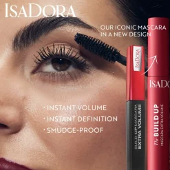 De Build-Up Mascara Extra Volume
