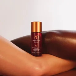 De Geranium Rozen Lichaamsolie