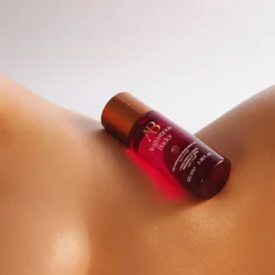 De Geranium Rozen Lichaamsolie