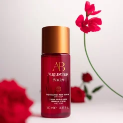 De Geranium Rozen Lichaamsolie