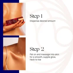 De Geranium Rozen Lichaamsolie