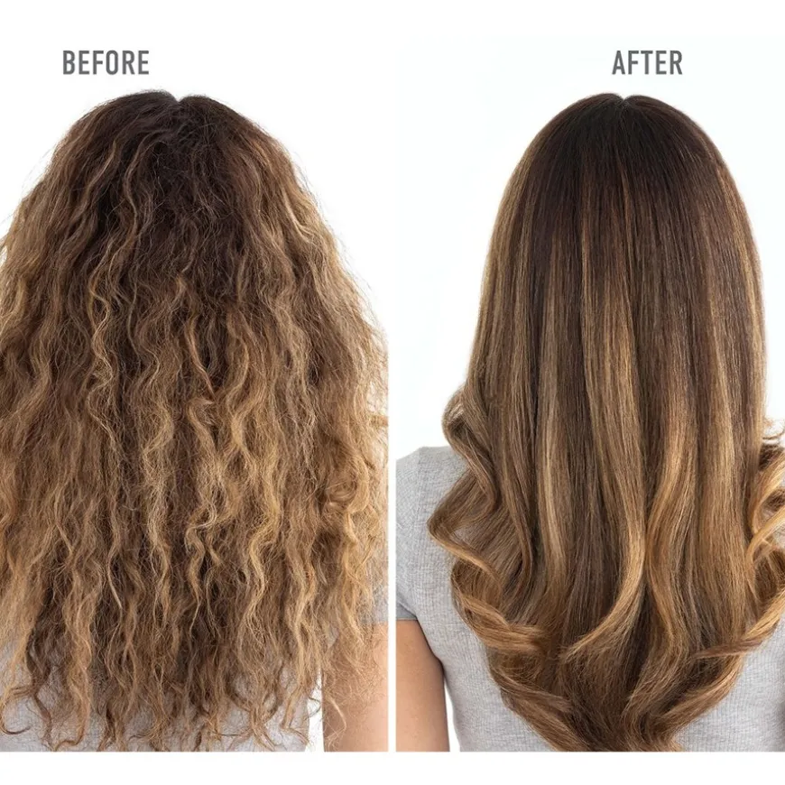 De Half Shot kleine ronde föhnborstel