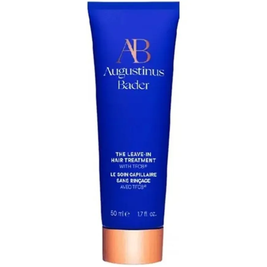 De leave-in haarbehandeling