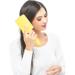 De Lemon Bar Paddle Brush