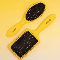 De Lemon Bar Paddle Brush