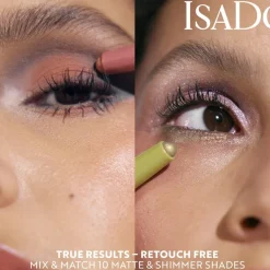 De Matte Eyeshadow Stick Langhoudend & Waterbestendig