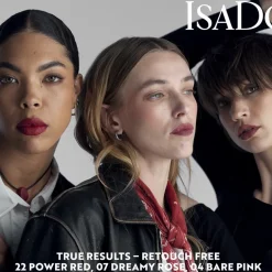 De matte lippenstift