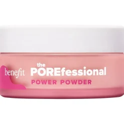 De POREfessional Power Powder - matterende losse poeder voor setting