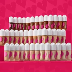 De POREfessional Stichting, Egaliserende en poriënherstellende foundation met niacinamide