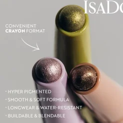 De Shimmer Eyeshadow Stick Langhoudend & Waterbestendig