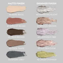 De Shimmer Eyeshadow Stick Langhoudend & Waterbestendig