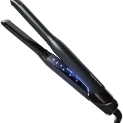 De Slim Iron Revive Zwart