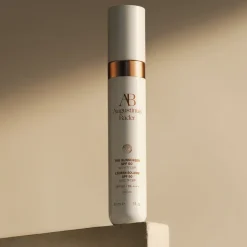 De zonnebrandcrème SPF 50