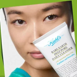 Deep Pore Daily Cleanser, Rare Earth