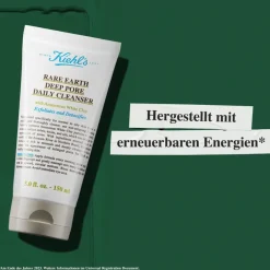 Deep Pore Daily Cleanser, Rare Earth