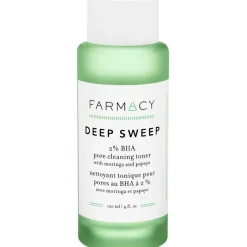 Deep Sweep Pore Cleaning
