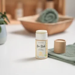 Deodorant met citroen