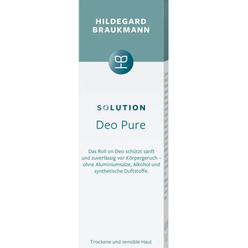 Deodorant Pure Roll-On